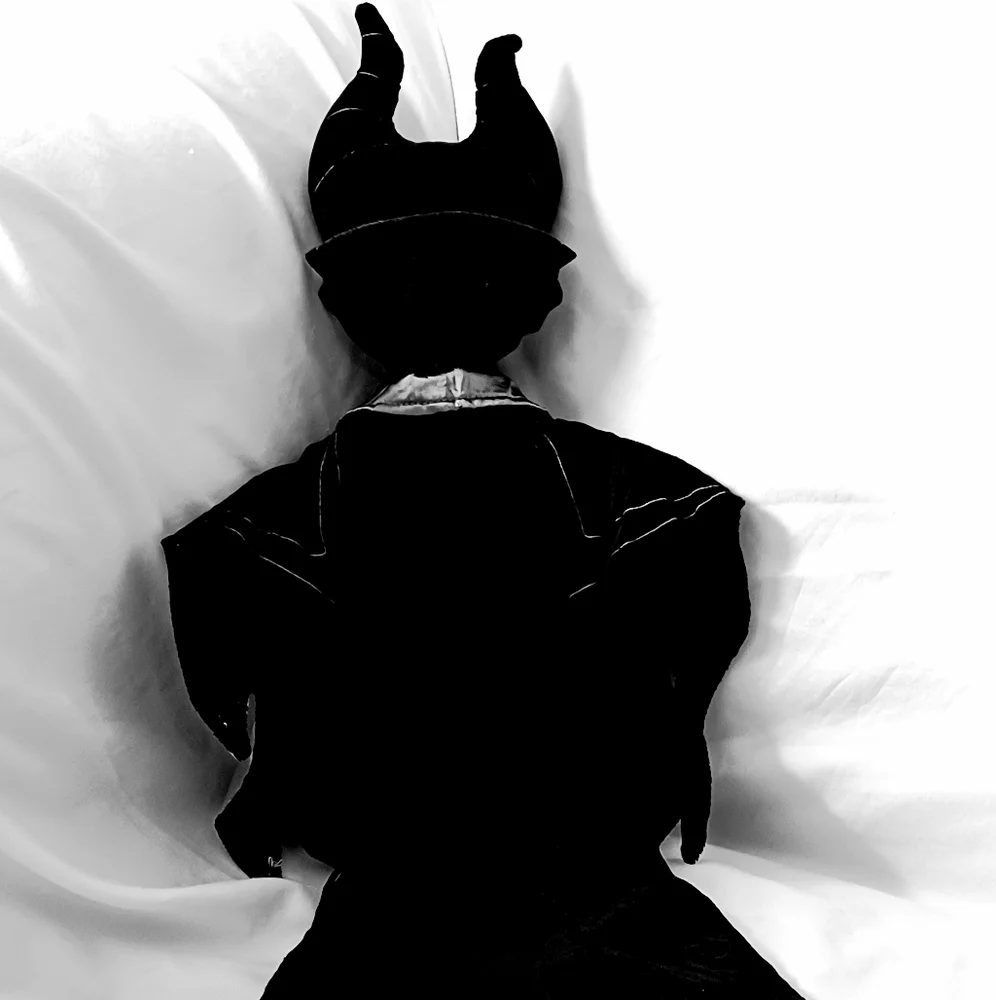 🌺 Maleficent Villain Plush Doll 20